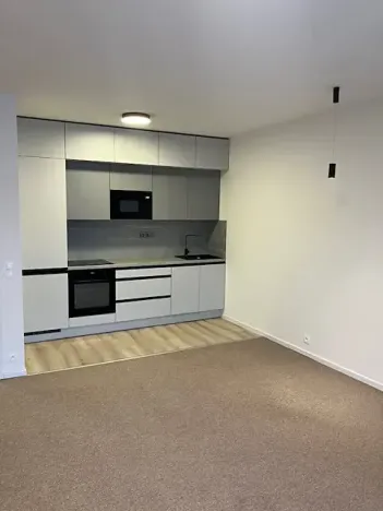 Pronájem bytu 2+kk, Praha - Hostivař, Nurmiho, 63 m2