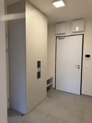 Pronájem bytu 2+kk, Praha - Hostivař, Nurmiho, 63 m2