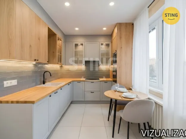 Prodej bytu 2+1, Ostrava, Španielova, 55 m2