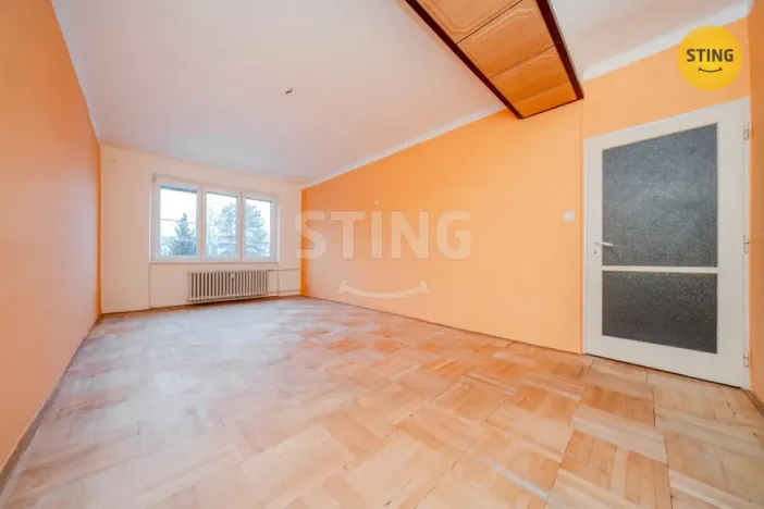 Prodej bytu 2+1, Ostrava, Španielova, 55 m2