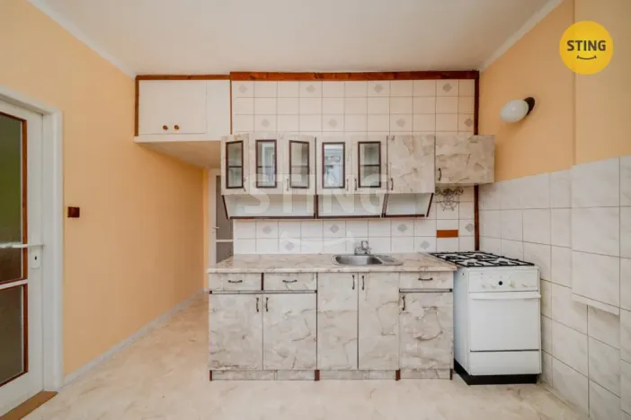 Prodej bytu 2+1, Ostrava, Španielova, 55 m2