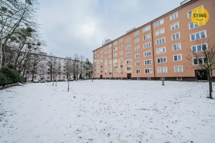 Prodej bytu 2+1, Ostrava, Španielova, 55 m2