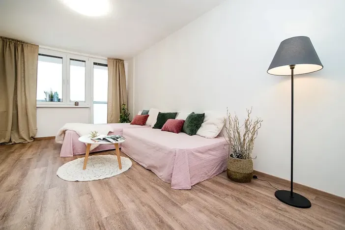 Pronájem bytu 3+kk, Praha - Horní Měcholupy, Nad přehradou, 78 m2