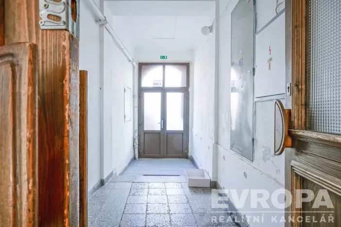 Pronájem bytu 1+1, Havlíčkův Brod, Bezručova, 46 m2