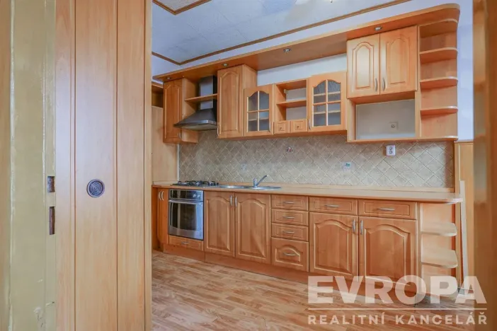 Pronájem bytu 1+1, Havlíčkův Brod, Bezručova, 46 m2