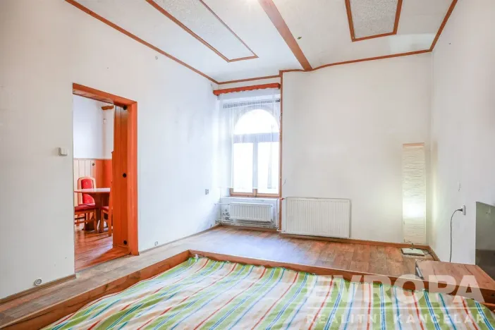 Pronájem bytu 1+1, Havlíčkův Brod, Bezručova, 46 m2