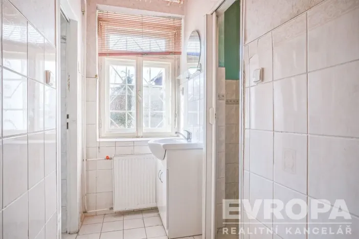 Pronájem bytu 1+1, Havlíčkův Brod, Bezručova, 46 m2