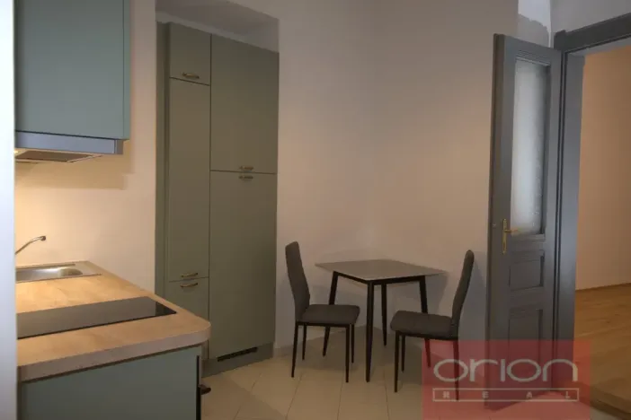 Pronájem bytu 1+1, Praha - Žižkov, Kubelíkova, 47 m2