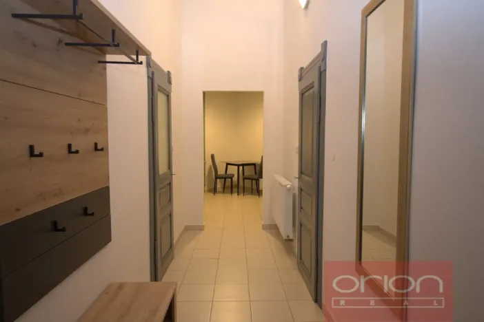 Pronájem bytu 1+1, Praha - Žižkov, Kubelíkova, 47 m2