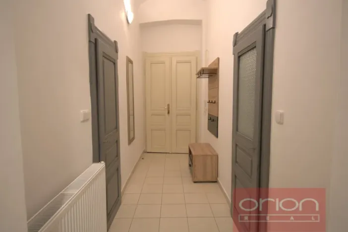 Pronájem bytu 1+1, Praha - Žižkov, Kubelíkova, 47 m2