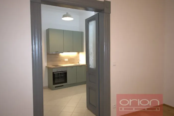 Pronájem bytu 1+1, Praha - Žižkov, Kubelíkova, 47 m2