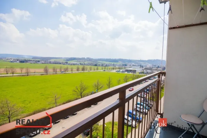 Pronájem bytu 1+1, Rychnov nad Kněžnou, Mírová, 40 m2