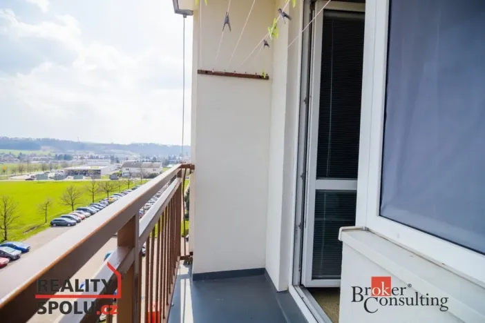 Pronájem bytu 1+1, Rychnov nad Kněžnou, Mírová, 40 m2