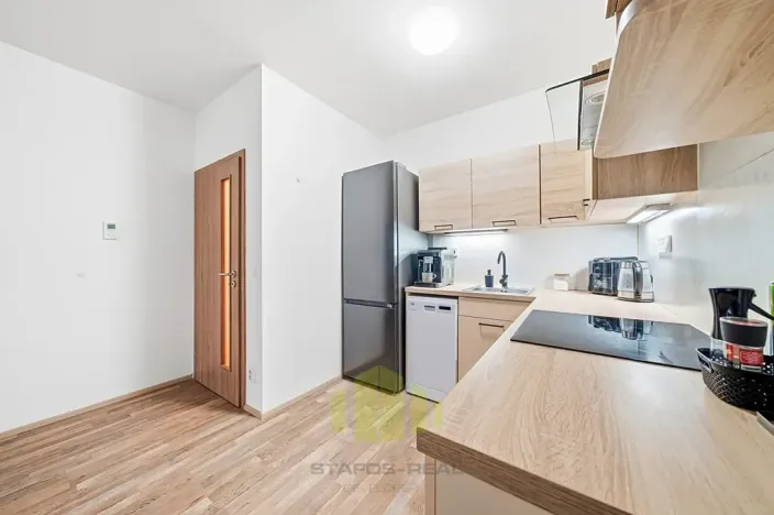 Prodej bytu 2+kk, Olomouc, Janského, 53 m2