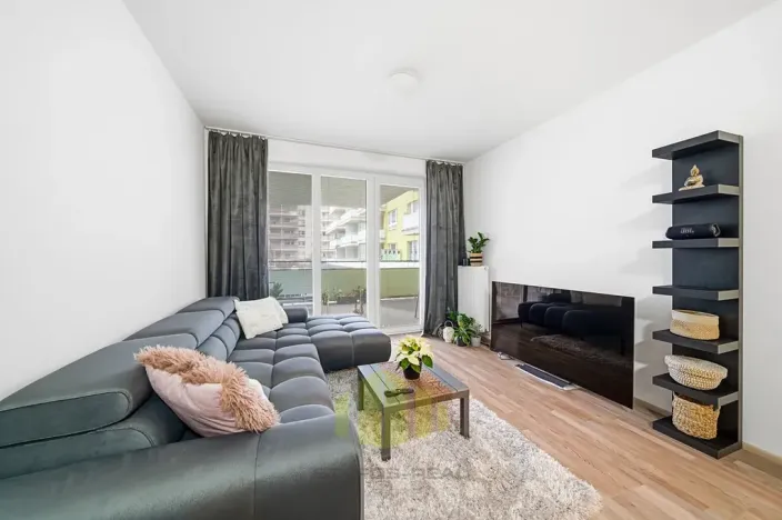 Prodej bytu 2+kk, Olomouc, Janského, 53 m2