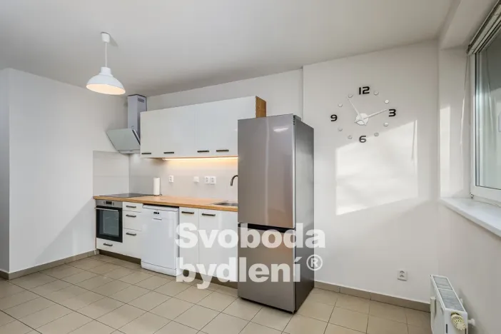Pronájem bytu 2+kk, Praha - Troja, K Haltýři, 59 m2