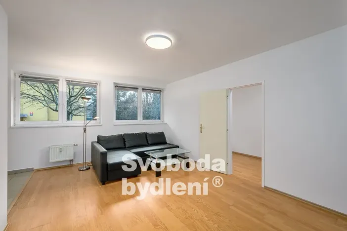 Pronájem bytu 2+kk, Praha - Troja, K Haltýři, 59 m2
