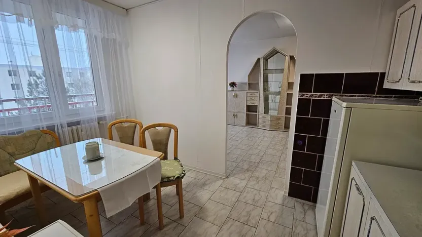 Pronájem bytu 3+1, Kladno, Anglická, 68 m2