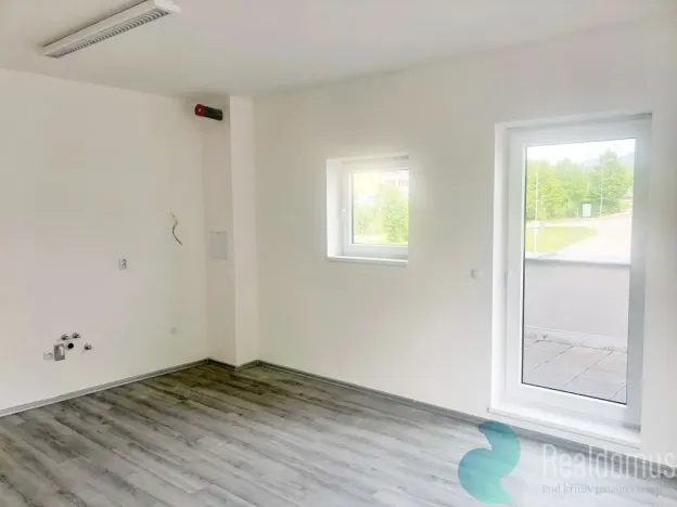 Pronájem kanceláře, Český Krumlov, Budějovická, 89 m2