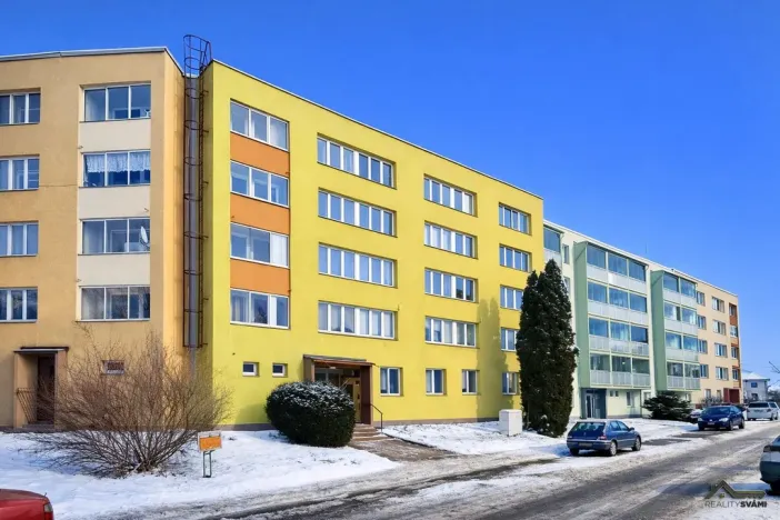 Prodej bytu 2+1, Opava - Předměstí, Hobzíkova, 58 m2