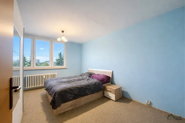 Prodej bytu 2+1, Opava - Předměstí, Hobzíkova, 58 m2