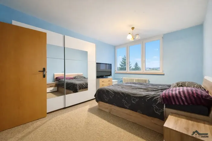 Prodej bytu 2+1, Opava - Předměstí, Hobzíkova, 58 m2