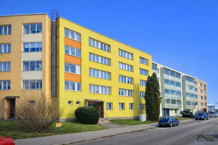 Prodej bytu 2+1, Opava - Předměstí, Hobzíkova, 58 m2