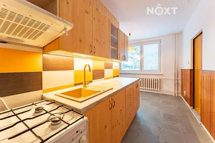 Pronájem bytu 2+1, Šumperk, Šumavská, 60 m2