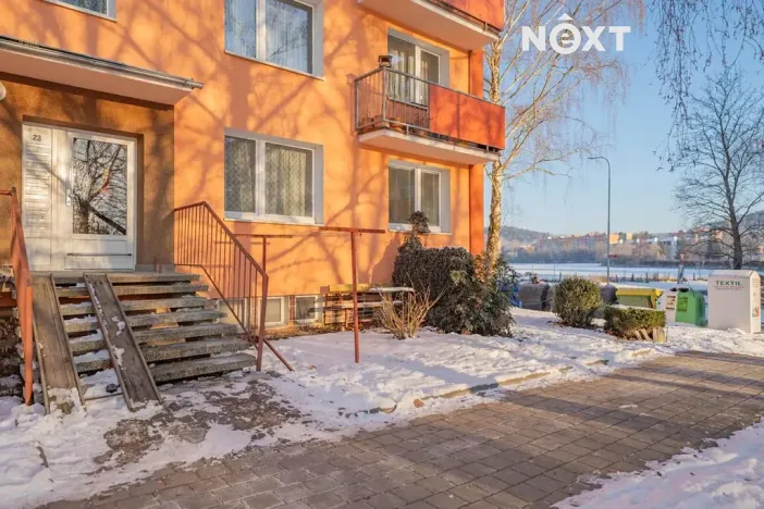 Pronájem bytu 2+1, Šumperk, Šumavská, 60 m2