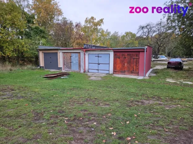 Pronájem garáže, Litvínov, 19 m2