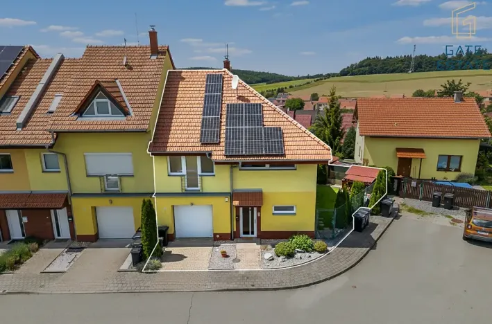 Prodej rodinného domu, Březina, 142 m2