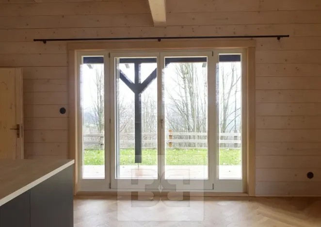 Pronájem rodinného domu, Jarcová, 69 m2