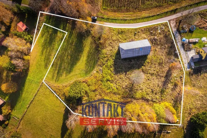 Prodej pozemku pro bydlení, Nová Pec - Nové Chalupy, 7051 m2