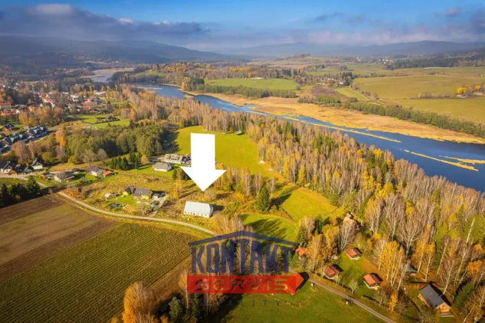 Prodej pozemku pro bydlení, Nová Pec - Nové Chalupy, 7051 m2