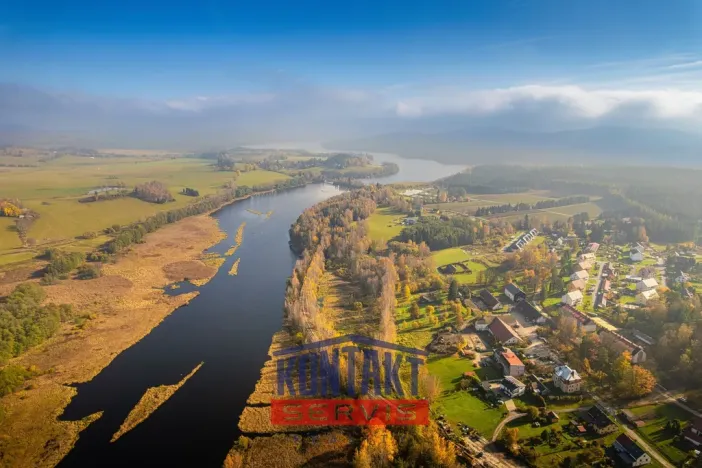 Prodej pozemku pro bydlení, Nová Pec - Nové Chalupy, 7051 m2