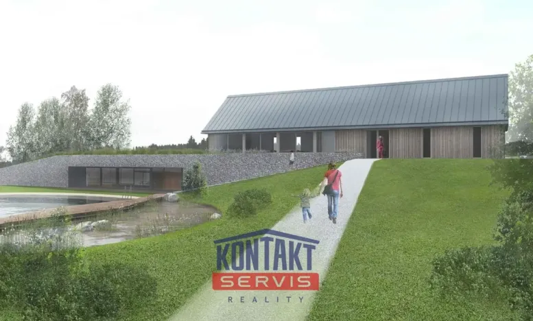 Prodej pozemku pro bydlení, Nová Pec - Nové Chalupy, 7051 m2