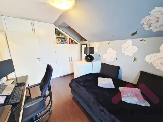 Prodej rodinného domu, Praha - Újezd nad Lesy, Lutínská, 186 m2