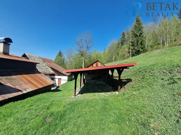 Prodej rodinného domu, Prostřední Bečva, 250 m2