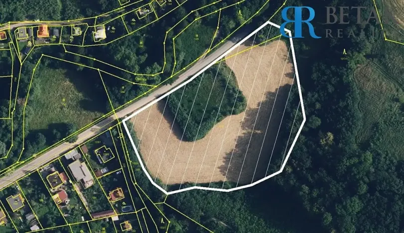 Prodej pozemku pro bydlení, Přerov, 14217 m2