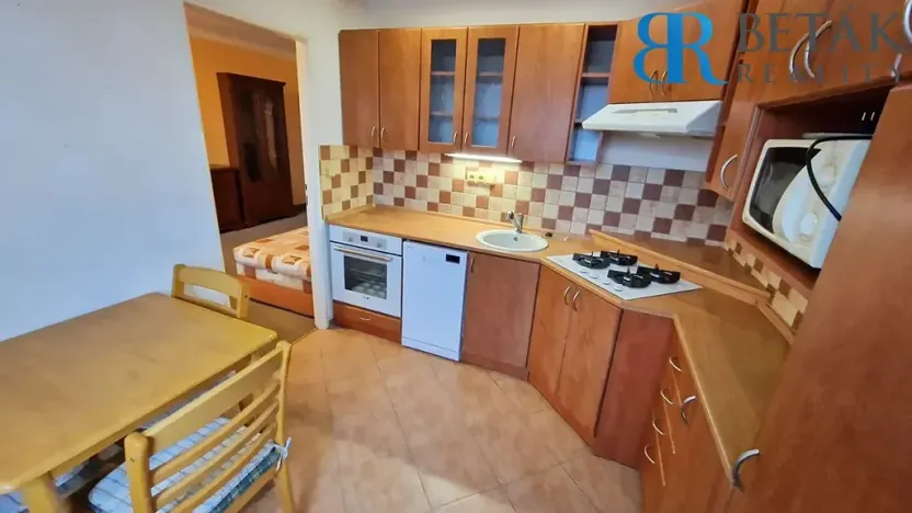 Pronájem bytu 1+1, Přerov, Sokolská, 36 m2