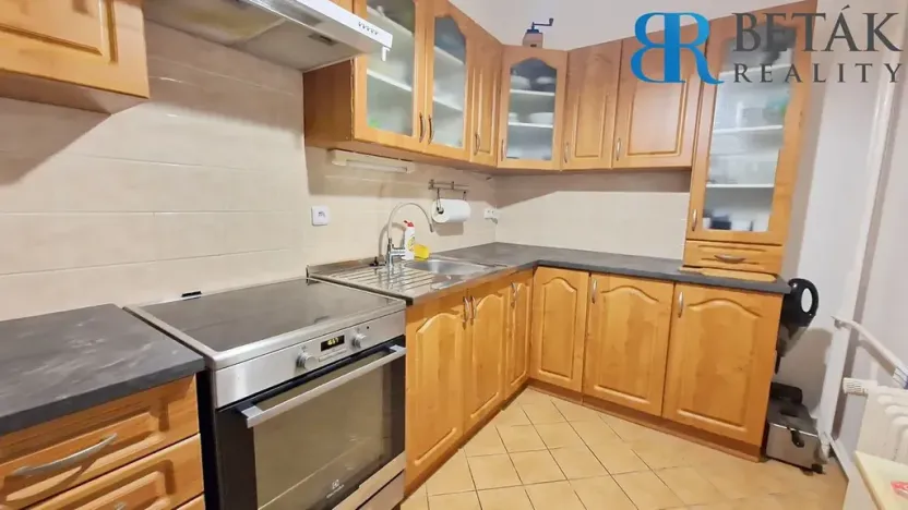 Prodej bytu 3+1, Přerov, Jasínkova, 74 m2