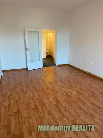 Pronájem bytu 2+kk, Praha - Vysočany, Freyova, 49 m2