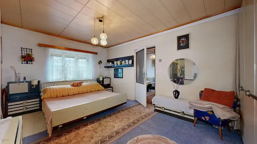 Prodej rodinného domu, Nezdice na Šumavě, 257 m2