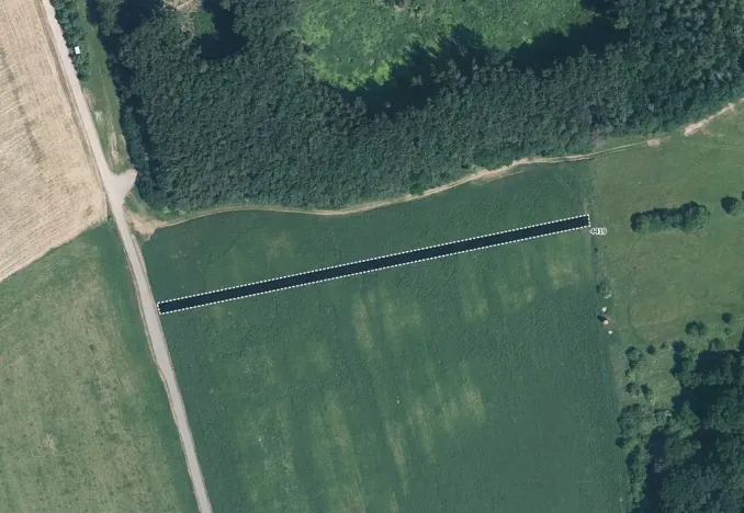 Prodej pole, Hradčovice, 20811 m2