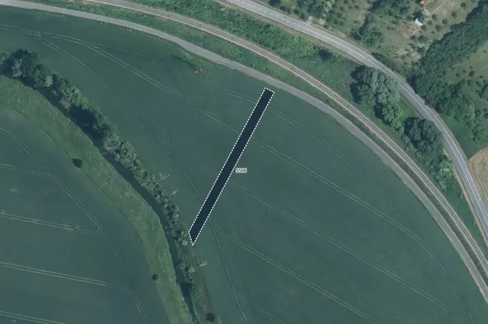 Prodej pole, Hradčovice, 20811 m2