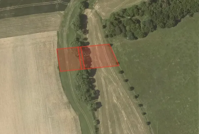 Prodej pole, Ostrov u Macochy, 16065 m2