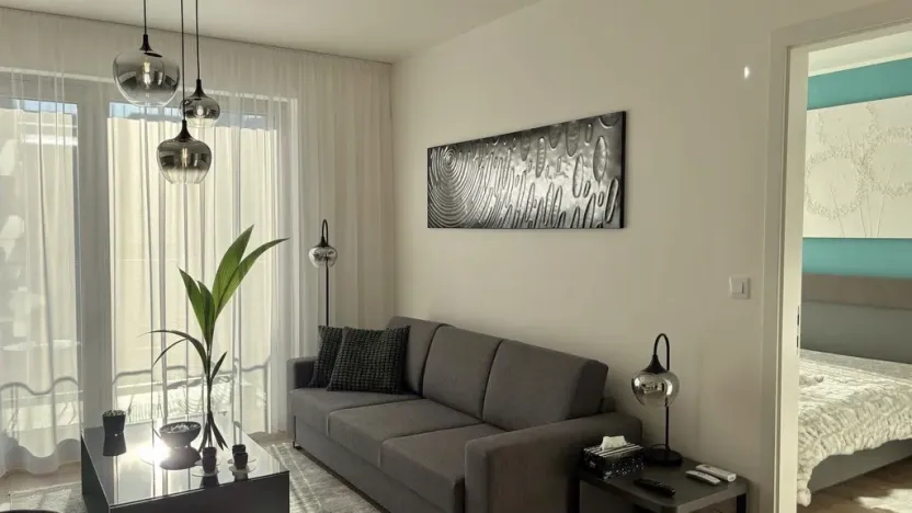 Pronájem bytu 2+kk, Praha - Žižkov, Malešická, 60 m2