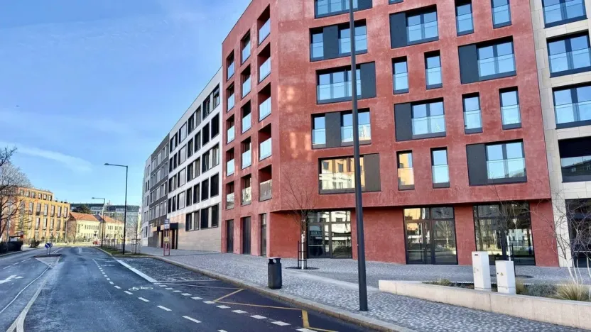 Pronájem bytu 2+kk, Praha - Žižkov, Malešická, 60 m2