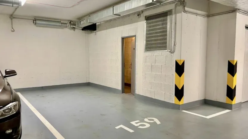 Pronájem bytu 2+kk, Praha - Žižkov, Malešická, 60 m2