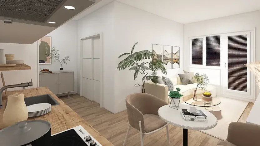 Prodej bytu 3+1, Orlová, Lutyňská, 100 m2